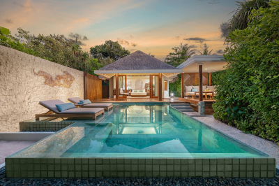 Sunset Beach Pool Villa